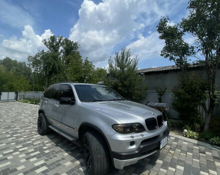 БМВ Х5 2004 в Черновцах на Automoto.ua Серый БМВ Х5, объемом двигателя 3 л и пробегом 350 тыс. км за 12000 $, фото 14 на Automoto.ua