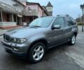 Серый БМВ Х5, объемом двигателя 3 л и пробегом 332 тыс. км за 5300 $, фото 11 на Automoto.ua