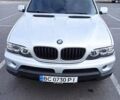 Сірий БМВ Х5, об'ємом двигуна 2.99 л та пробігом 279 тис. км за 13000 $, фото 5 на Automoto.ua