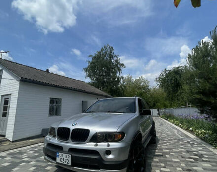 БМВ Х5 2004 в Черновцах на Automoto.ua Серый БМВ Х5, объемом двигателя 3 л и пробегом 350 тыс. км за 12000 $, фото 12 на Automoto.ua