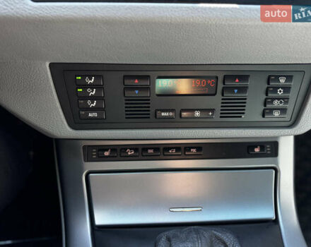 Серый БМВ Х5, объемом двигателя 3 л и пробегом 451 тыс. км за 13999 $, фото 27 на Automoto.ua