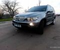 Сірий БМВ Х5, об'ємом двигуна 3 л та пробігом 300 тис. км за 6000 $, фото 4 на Automoto.ua
