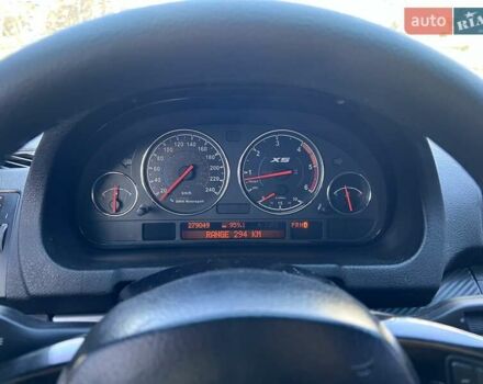 Сірий БМВ Х5, об'ємом двигуна 2.99 л та пробігом 280 тис. км за 11900 $, фото 11 на Automoto.ua