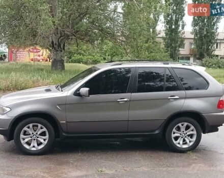 Серый БМВ Х5, объемом двигателя 2.99 л и пробегом 400 тыс. км за 11500 $, фото 4 на Automoto.ua