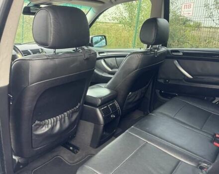 Серый БМВ Х5, объемом двигателя 2.99 л и пробегом 260 тыс. км за 11500 $, фото 5 на Automoto.ua