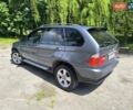 Серый БМВ Х5, объемом двигателя 3 л и пробегом 315 тыс. км за 6912 $, фото 10 на Automoto.ua
