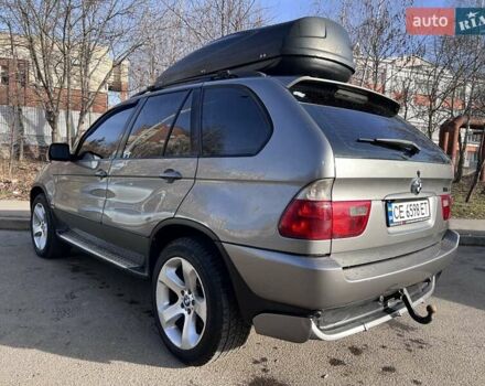 Сірий БМВ Х5, об'ємом двигуна 2.99 л та пробігом 280 тис. км за 11900 $, фото 13 на Automoto.ua