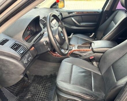 Сірий БМВ Х5, об'ємом двигуна 0 л та пробігом 320 тис. км за 2900 $, фото 4 на Automoto.ua