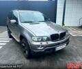 Сірий БМВ Х5, об'ємом двигуна 3 л та пробігом 298 тис. км за 6780 $, фото 1 на Automoto.ua