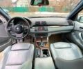Серый БМВ Х5, объемом двигателя 4.4 л и пробегом 158 тыс. км за 8700 $, фото 3 на Automoto.ua