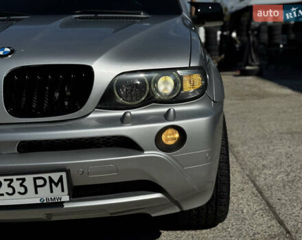 Серый БМВ Х5, объемом двигателя 3 л и пробегом 451 тыс. км за 13999 $, фото 9 на Automoto.ua