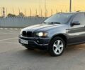 Серый БМВ Х5, объемом двигателя 3 л и пробегом 299 тыс. км за 4199 $, фото 23 на Automoto.ua