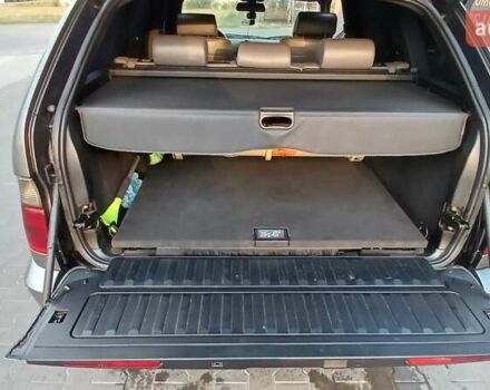 Серый БМВ Х5, объемом двигателя 3 л и пробегом 260 тыс. км за 12000 $, фото 34 на Automoto.ua