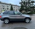 Серый БМВ Х5, объемом двигателя 3 л и пробегом 332 тыс. км за 5300 $, фото 1 на Automoto.ua