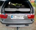 Серый БМВ Х5, объемом двигателя 3 л и пробегом 511 тыс. км за 10399 $, фото 22 на Automoto.ua