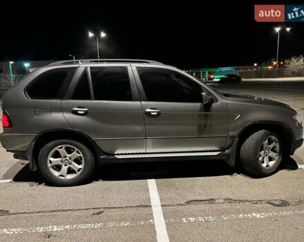 БМВ Х5 2004 в Томаковка на Automoto.ua Серый БМВ Х5, объемом двигателя 3 л и пробегом 310 тыс. км за 10000 $, фото 7 на Automoto.ua