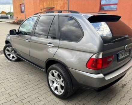 Сірий БМВ Х5, об'ємом двигуна 0 л та пробігом 320 тис. км за 2900 $, фото 1 на Automoto.ua