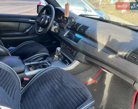 Сірий БМВ Х5, об'ємом двигуна 2.99 л та пробігом 280 тис. км за 11900 $, фото 5 на Automoto.ua