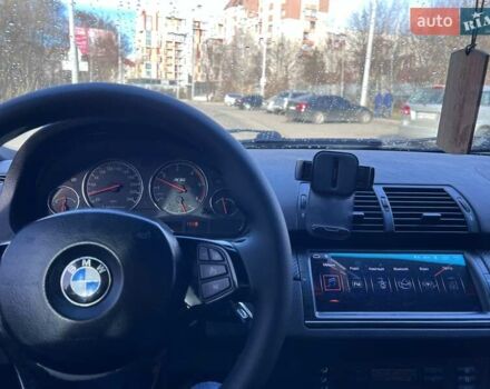 Сірий БМВ Х5, об'ємом двигуна 2.99 л та пробігом 280 тис. км за 11900 $, фото 10 на Automoto.ua