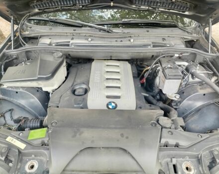 Серый БМВ Х5, объемом двигателя 3 л и пробегом 511 тыс. км за 10399 $, фото 20 на Automoto.ua