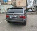 Серый БМВ Х5, объемом двигателя 3 л и пробегом 407 тыс. км за 12000 $, фото 1 на Automoto.ua