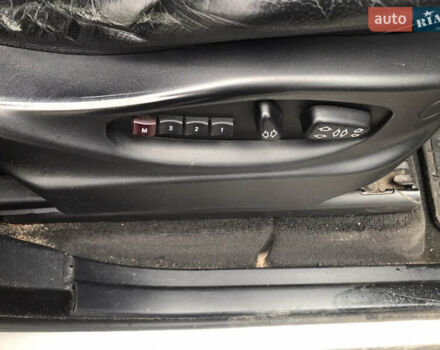 Серый БМВ Х5, объемом двигателя 3 л и пробегом 225 тыс. км за 3700 $, фото 6 на Automoto.ua