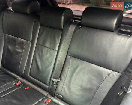 Серый БМВ Х5, объемом двигателя 3 л и пробегом 490 тыс. км за 11500 $, фото 22 на Automoto.ua