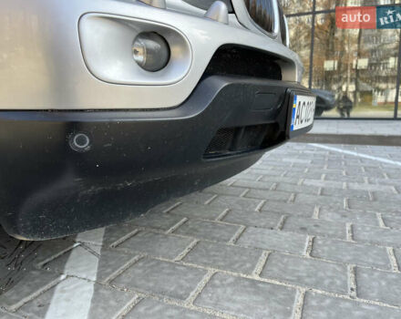 Серый БМВ Х5, объемом двигателя 2.99 л и пробегом 465 тыс. км за 9500 $, фото 45 на Automoto.ua