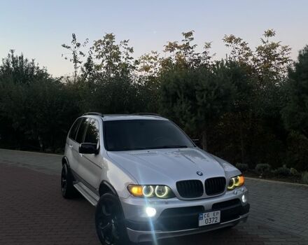 БМВ Х5 2004 в Черновцах на Automoto.ua Серый БМВ Х5, объемом двигателя 3 л и пробегом 300 тыс. км за 11500 $, фото 5 на Automoto.ua