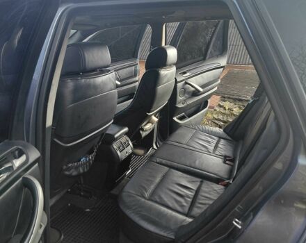 Сірий БМВ Х5, об'ємом двигуна 3 л та пробігом 370 тис. км за 4500 $, фото 9 на Automoto.ua