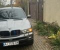 Серый БМВ Х5, объемом двигателя 3 л и пробегом 333 тыс. км за 11500 $, фото 18 на Automoto.ua