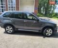 Серый БМВ Х5, объемом двигателя 3 л и пробегом 315 тыс. км за 6912 $, фото 1 на Automoto.ua