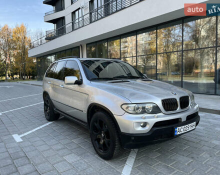 Серый БМВ Х5, объемом двигателя 2.99 л и пробегом 465 тыс. км за 9500 $, фото 7 на Automoto.ua