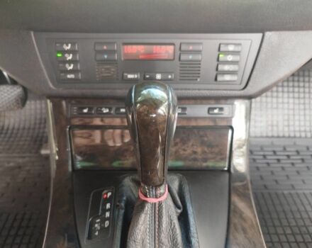 Серый БМВ Х5, объемом двигателя 3 л и пробегом 511 тыс. км за 10399 $, фото 10 на Automoto.ua