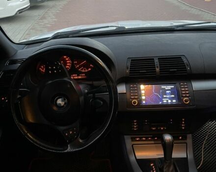 БМВ Х5 2004 в Черновцах на Automoto.ua Серый БМВ Х5, объемом двигателя 3 л и пробегом 300 тыс. км за 11500 $, фото 8 на Automoto.ua