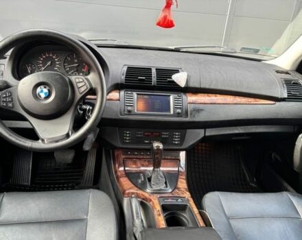 Сірий БМВ Х5, об'ємом двигуна 0 л та пробігом 320 тис. км за 2900 $, фото 10 на Automoto.ua