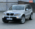 Серый БМВ Х5, объемом двигателя 3 л и пробегом 258 тыс. км за 5899 $, фото 1 на Automoto.ua