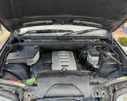 Серый БМВ Х5, объемом двигателя 0 л и пробегом 3 тыс. км за 4500 $, фото 4 на Automoto.ua