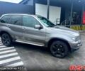 Сірий БМВ Х5, об'ємом двигуна 3 л та пробігом 298 тис. км за 6780 $, фото 4 на Automoto.ua