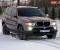 Серый БМВ Х5, объемом двигателя 4.4 л и пробегом 370 тыс. км за 7500 $, фото 1 на Automoto.ua