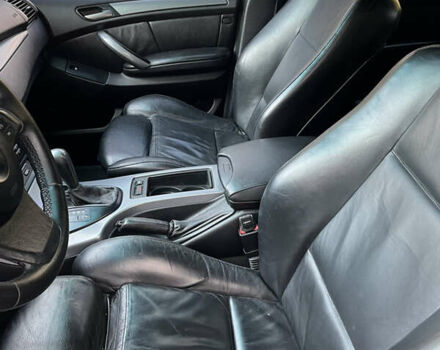 Серый БМВ Х5, объемом двигателя 2.99 л и пробегом 465 тыс. км за 9500 $, фото 26 на Automoto.ua