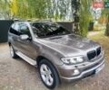 Серый БМВ Х5, объемом двигателя 3 л и пробегом 511 тыс. км за 10399 $, фото 13 на Automoto.ua