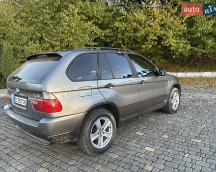 Сірий БМВ Х5, об'ємом двигуна 2.99 л та пробігом 348 тис. км за 9500 $, фото 3 на Automoto.ua