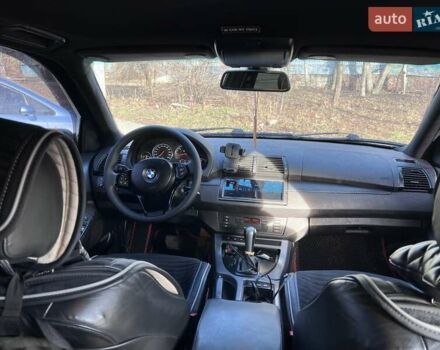 Сірий БМВ Х5, об'ємом двигуна 2.99 л та пробігом 280 тис. км за 11900 $, фото 6 на Automoto.ua