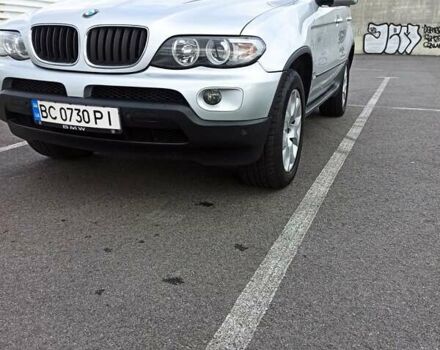 Сірий БМВ Х5, об'ємом двигуна 2.99 л та пробігом 279 тис. км за 13000 $, фото 6 на Automoto.ua