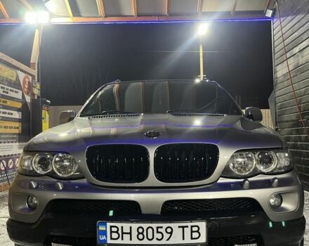 Сірий БМВ Х5, об'ємом двигуна 3 л та пробігом 388 тис. км за 10999 $, фото 3 на Automoto.ua