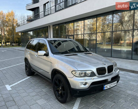 Серый БМВ Х5, объемом двигателя 2.99 л и пробегом 465 тыс. км за 9500 $, фото 16 на Automoto.ua