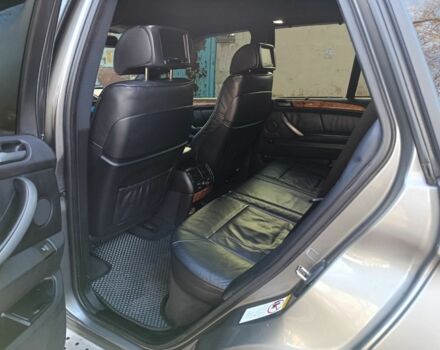 Серый БМВ Х5, объемом двигателя 4.8 л и пробегом 230 тыс. км за 7499 $, фото 10 на Automoto.ua