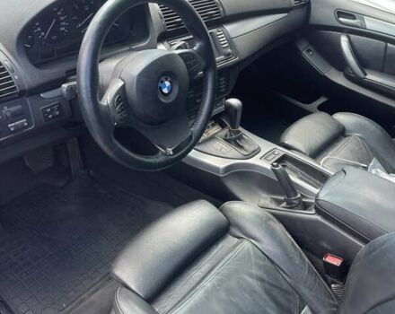 Серый БМВ Х5, объемом двигателя 2.99 л и пробегом 220 тыс. км за 11500 $, фото 1 на Automoto.ua