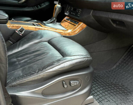 Серый БМВ Х5, объемом двигателя 3 л и пробегом 490 тыс. км за 11500 $, фото 32 на Automoto.ua